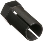 Delphi TA6472 Steering Tie Rod End Adjusting Sleeve - Front - view 2