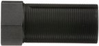 Delphi TA6472 Steering Tie Rod End Adjusting Sleeve - Front - view 3
