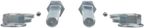 Delphi TAL10006 Alignment Cam Bolt Kit - Front - view 4