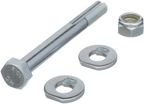 Delphi TAL10011 Alignment Cam Bolt Kit - Front - view 2
