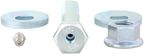 Delphi TAL10058 Alignment Camber / Toe Kit - Rear - view 1