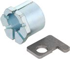 Delphi TAL10073 Alignment Caster / Camber Bushing - Front - view 4