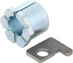 Delphi TAL10077 Alignment Caster / Camber Bushing - Front - view 4