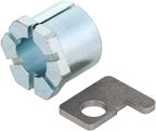 Delphi TAL10091 Alignment Caster / Camber Bushing - Front - view 4