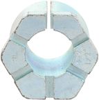Delphi TAL10091 Alignment Caster / Camber Bushing - Front - view 7