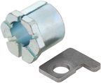 Delphi TAL10092 Alignment Caster / Camber Bushing - Front - view 4