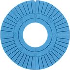 Delphi TAL10096 Alignment Camber / Toe Shim - Rear - view 3