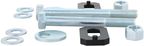 Delphi TAL10104 Alignment Cam Bolt Kit - Front - view 6