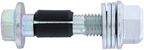 Delphi TAL10114 Alignment Cam Bolt Kit - Front or Rear - view 6