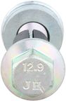 Delphi TAL10114 Alignment Cam Bolt Kit - Front or Rear - view 8