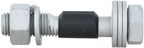 Delphi TAL10115 Alignment Cam Bolt Kit - Front - view 5