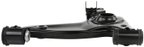 Delphi TC1148 Suspension Control Arm - Front Left Lower - view 3
