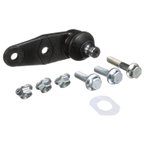 Delphi TC233 Suspension Ball Joint - Front Lower - view 8
