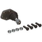 Delphi TC2560 Suspension Ball Joint - Front Lower - view 3