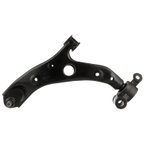 Delphi TC3458 Suspension Control Arm and Ball Joint Assembly - Front Left Lower - view 5