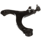 Delphi TC3588 Suspension Control Arm and Ball Joint Assembly - Front Left Lower - view 2