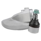 Delphi TC3600 Suspension Control Arm and Ball Joint Assembly - Front Right Lower Rearward - view 3