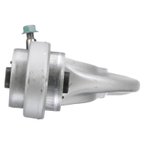 Delphi TC3600 Suspension Control Arm and Ball Joint Assembly - Front Right Lower Rearward - view 4