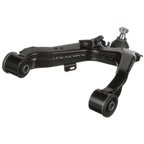 Delphi TC3621 Suspension Control Arm and Ball Joint Assembly - Front Left Upper - view 2