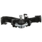 Delphi TC3621 Suspension Control Arm and Ball Joint Assembly - Front Left Upper - view 3