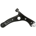 Delphi TC3623 Suspension Control Arm and Ball Joint Assembly - Front Left Lower - view 7
