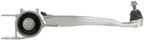 Delphi TC3704 Suspension Control Arm and Ball Joint Assembly - Front Right Lower - view 1
