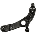 Delphi TC3733 Suspension Control Arm and Ball Joint Assembly - Front Left Lower - view 5