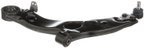 Delphi TC3743 Suspension Control Arm and Ball Joint Assembly - Front Left Lower - view 2