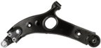 Delphi TC3744 Suspension Control Arm and Ball Joint Assembly - Front Right Lower - view 7
