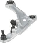 Delphi TC3965 Suspension Control Arm and Ball Joint Assembly - Front Right Lower - view 6