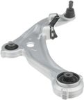 Delphi TC3965 Suspension Control Arm and Ball Joint Assembly - Front Right Lower - view 7