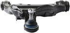 Delphi TC3966 Suspension Control Arm and Ball Joint Assembly - Front Right Lower - view 7