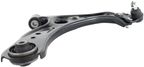 Delphi TC3982 Suspension Control Arm and Ball Joint Assembly - Front Right Lower - view 1