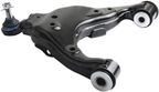 Delphi TC3986 Suspension Control Arm and Ball Joint Assembly - Front Left Lower - view 2