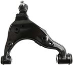 Delphi TC3986 Suspension Control Arm and Ball Joint Assembly - Front Left Lower - view 3