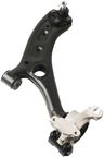 Delphi TC3994 Suspension Control Arm and Ball Joint Assembly - Front Right Lower - view 3
