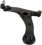 Delphi TC4001 Suspension Control Arm and Ball Joint Assembly - Front Left Lower - view 2