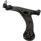 Delphi TC4001 Suspension Control Arm and Ball Joint Assembly - Front Left Lower - view 4