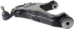 Delphi TC4029 Suspension Control Arm and Ball Joint Assembly - Front Right Lower - view 4