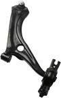 Delphi TC4344 Suspension Control Arm and Ball Joint Assembly - Front Right Lower - view 3