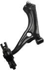Delphi TC4345 Suspension Control Arm and Ball Joint Assembly - Front Left Lower - view 3