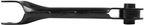 Delphi TC4407 Lateral Arm - Rear Upper - view 1