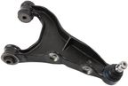 Delphi TC4526 Suspension Control Arm and Ball Joint Assembly - Rear Right Upper - view 2