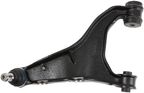 Delphi TC4527 Suspension Control Arm and Ball Joint Assembly - Rear Left Upper - view 3