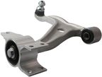 Delphi TC4586 Suspension Control Arm and Ball Joint Assembly - Front Left Lower - view 6