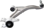 Delphi TC4587 Suspension Control Arm and Ball Joint Assembly - Front Right Lower - view 2
