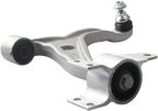 Delphi TC4587 Suspension Control Arm and Ball Joint Assembly - Front Right Lower - view 6