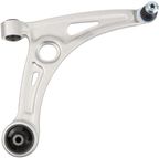 Delphi TC4597 Suspension Control Arm and Ball Joint Assembly - Front Right Lower - view 3