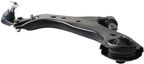 Delphi TC4611 Suspension Control Arm and Ball Joint Assembly - Front Left Lower - view 4
