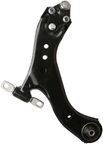 Delphi TC4611 Suspension Control Arm and Ball Joint Assembly - Front Left Lower - view 5